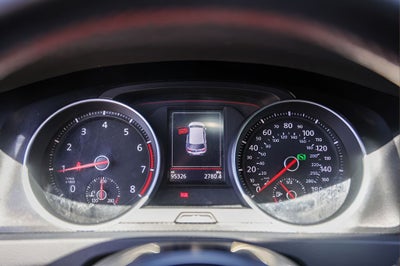 2017 Volkswagen Golf GTI S