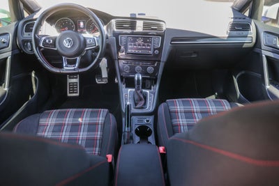 2017 Volkswagen Golf GTI S