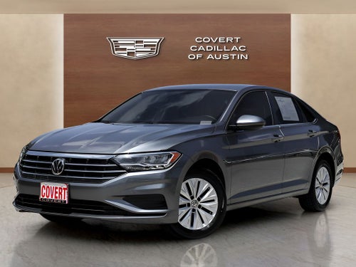 2020 Volkswagen Jetta 1.4T S