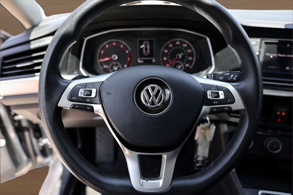 2020 Volkswagen Jetta 1.4T S