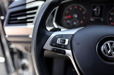 2020 Volkswagen Jetta 1.4T S