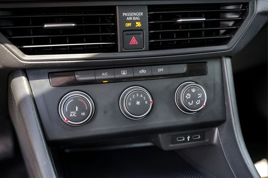 2020 Volkswagen Jetta 1.4T S