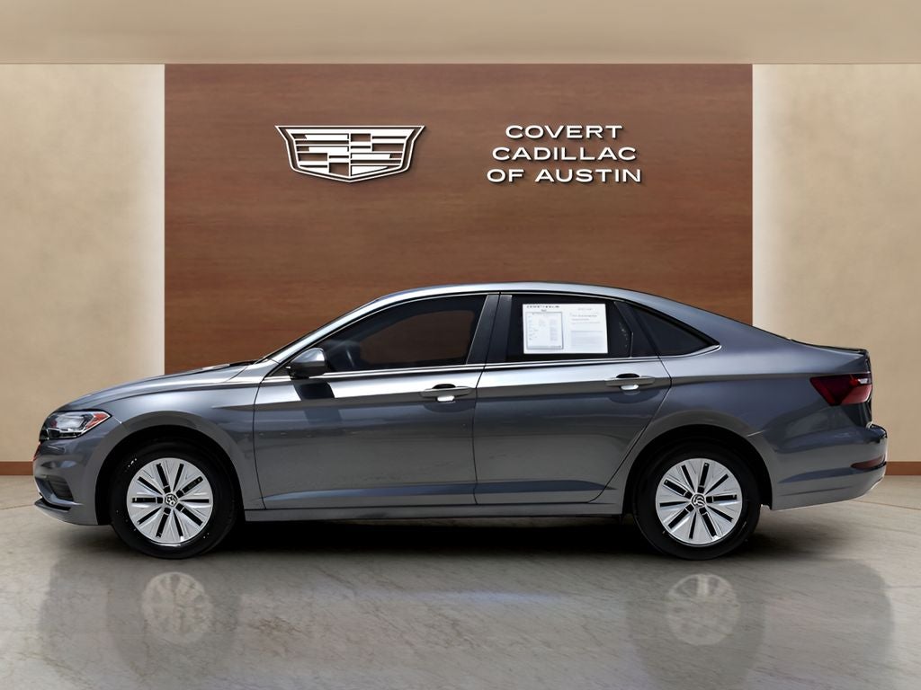 2020 Volkswagen Jetta 1.4T S