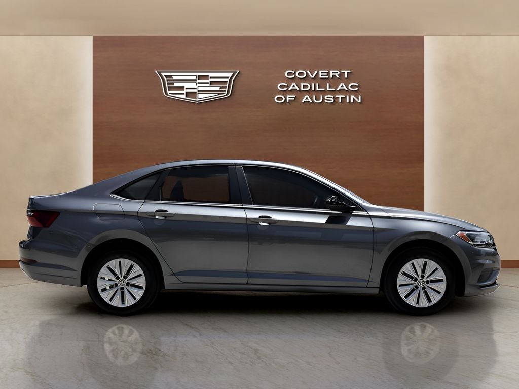 2020 Volkswagen Jetta 1.4T S