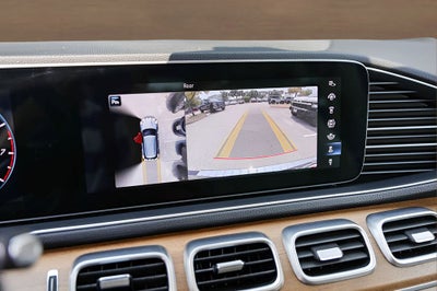 2022 Mercedes-Benz GLE GLE 350 4MATIC®