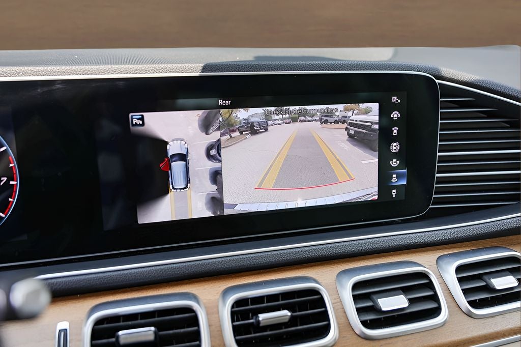 2022 Mercedes-Benz GLE GLE 350 4MATIC®