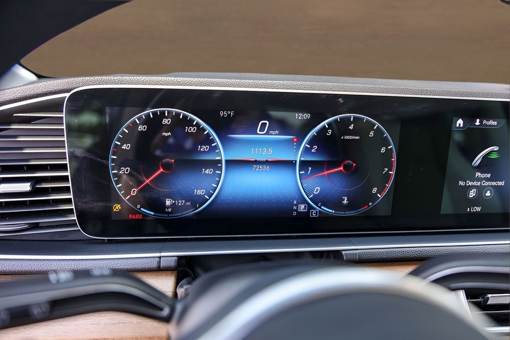 2022 Mercedes-Benz GLE GLE 350 4MATIC®