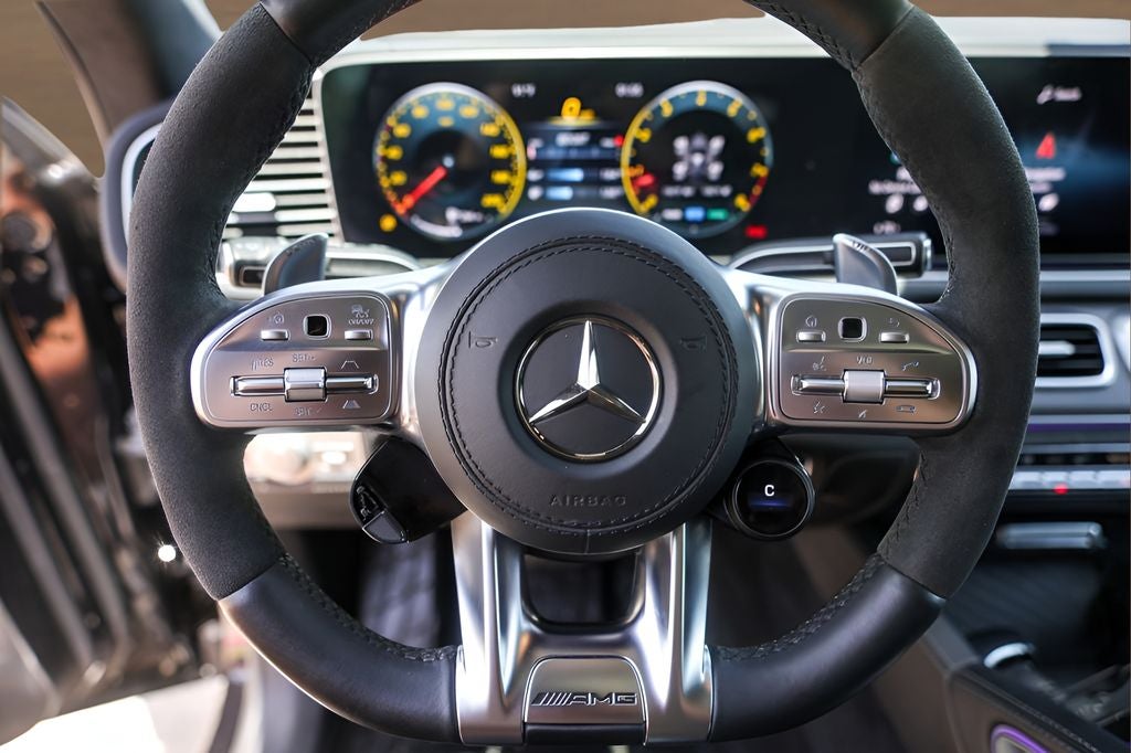 2021 Mercedes-Benz GLE GLE 63 S AMG® 4MATIC®
