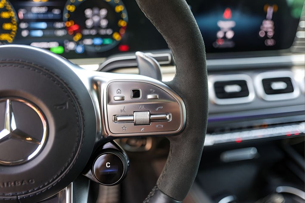 2021 Mercedes-Benz GLE GLE 63 S AMG® 4MATIC®