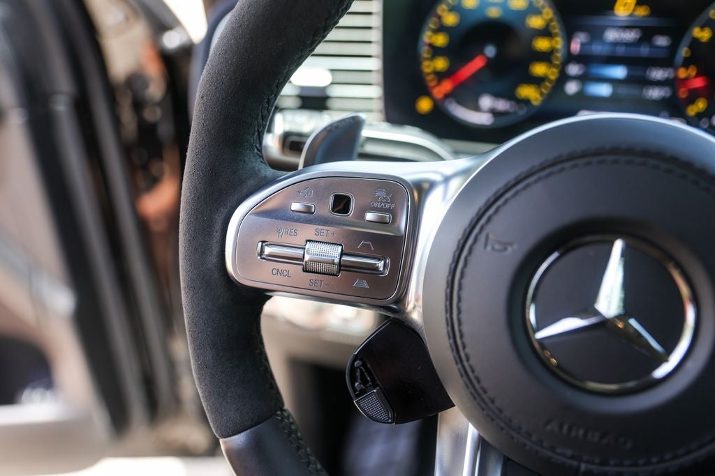 2021 Mercedes-Benz GLE GLE 63 S AMG® 4MATIC®
