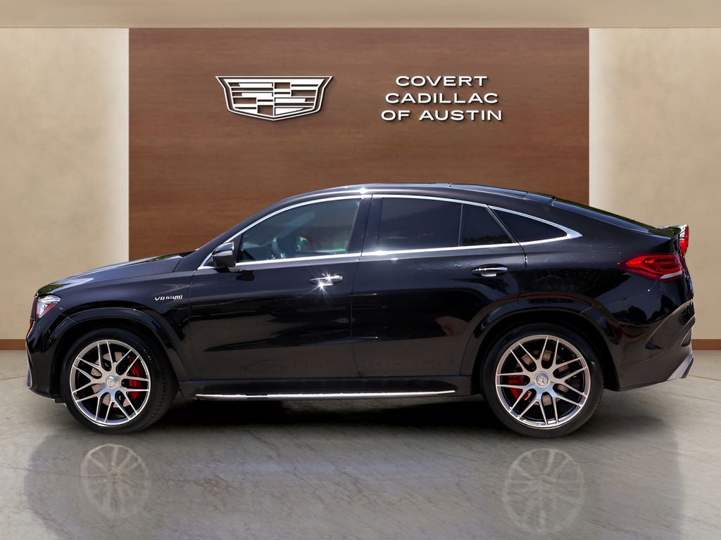 2021 Mercedes-Benz GLE GLE 63 S AMG® 4MATIC®