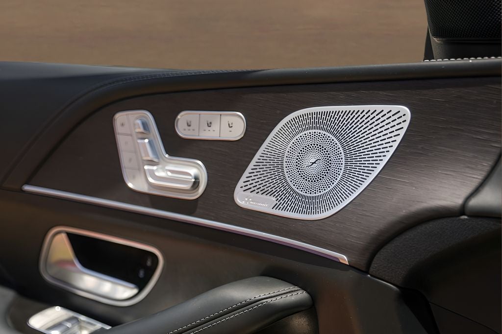 2021 Mercedes-Benz GLE GLE 63 S AMG® 4MATIC®
