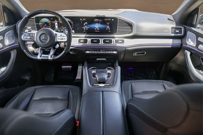 2021 Mercedes-Benz GLE GLE 63 S AMG® 4MATIC®
