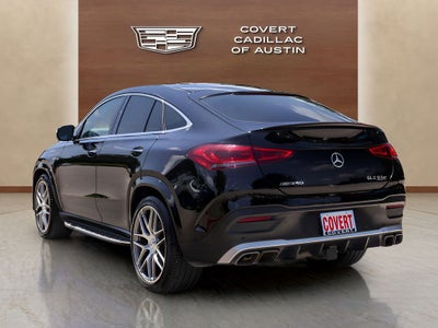 2021 Mercedes-Benz GLE GLE 63 S AMG® 4MATIC®