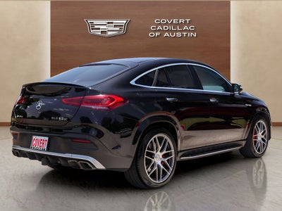 2021 Mercedes-Benz GLE GLE 63 S AMG® 4MATIC®