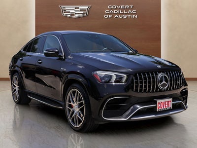 2021 Mercedes-Benz GLE GLE 63 S AMG® 4MATIC®
