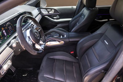 2021 Mercedes-Benz GLE GLE 63 S AMG® 4MATIC®