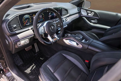 2021 Mercedes-Benz GLE GLE 63 S AMG® 4MATIC®
