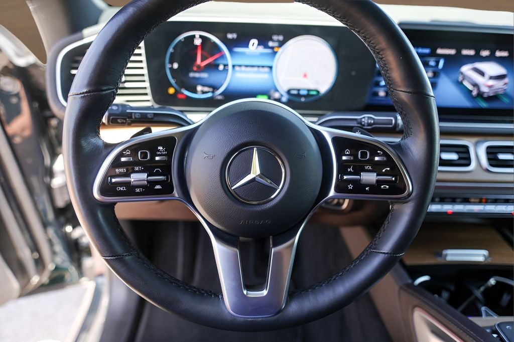 2023 Mercedes-Benz GLS GLS 450 4MATIC®