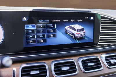 2023 Mercedes-Benz GLS GLS 450 4MATIC®