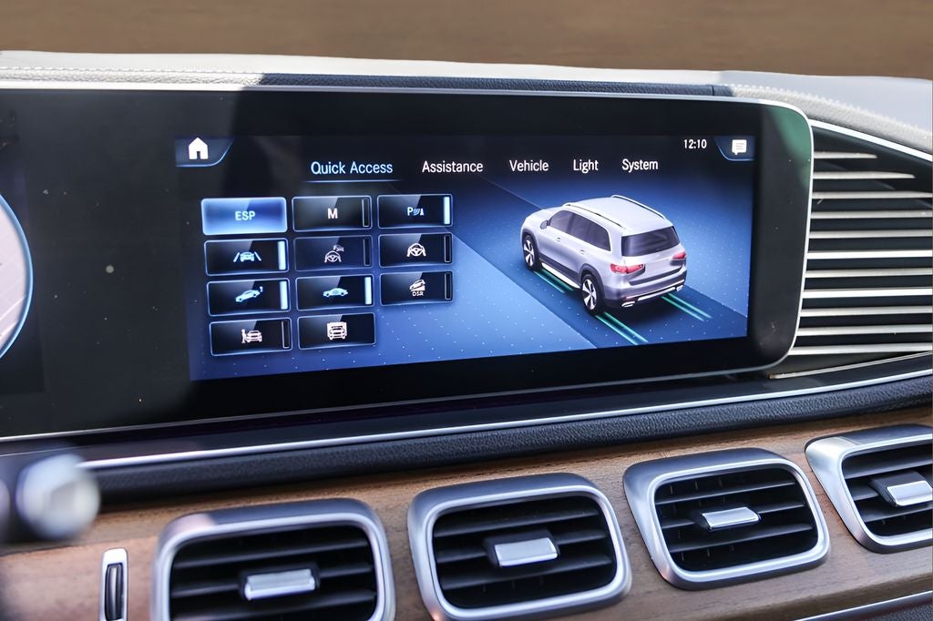 2023 Mercedes-Benz GLS GLS 450 4MATIC®