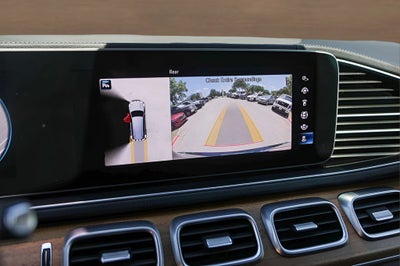2023 Mercedes-Benz GLS GLS 450 4MATIC®