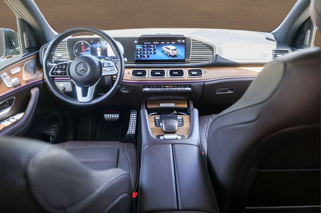 2023 Mercedes-Benz GLS GLS 450 4MATIC®