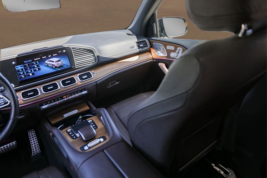 2023 Mercedes-Benz GLS GLS 450 4MATIC®