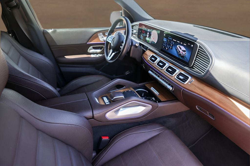 2023 Mercedes-Benz GLS GLS 450 4MATIC®