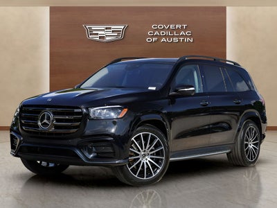2026 Mercedes-Benz GLS GLS 450 4MATIC®