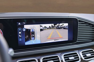 2026 Mercedes-Benz GLS GLS 450 4MATIC®