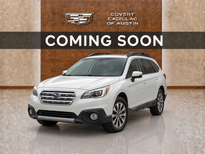 2016 Subaru Outback 2.5i Limited