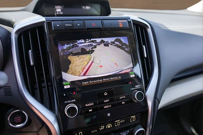 2020 Subaru Ascent Touring