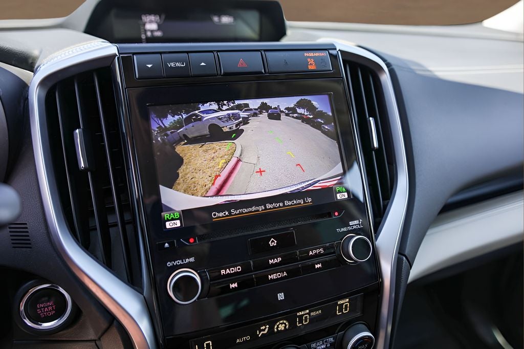 2020 Subaru Ascent Touring