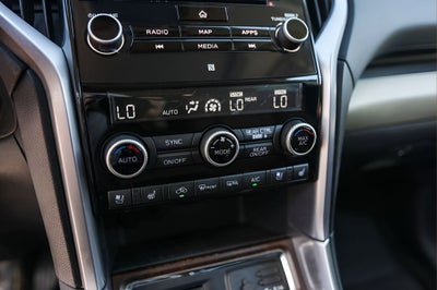 2020 Subaru Ascent Touring