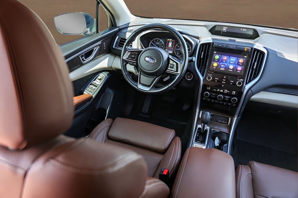 2020 Subaru Ascent Touring