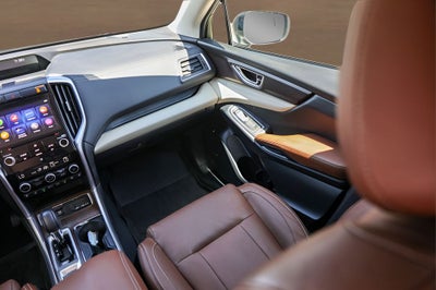 2020 Subaru Ascent Touring