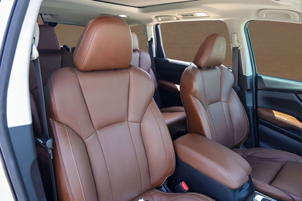 2020 Subaru Ascent Touring