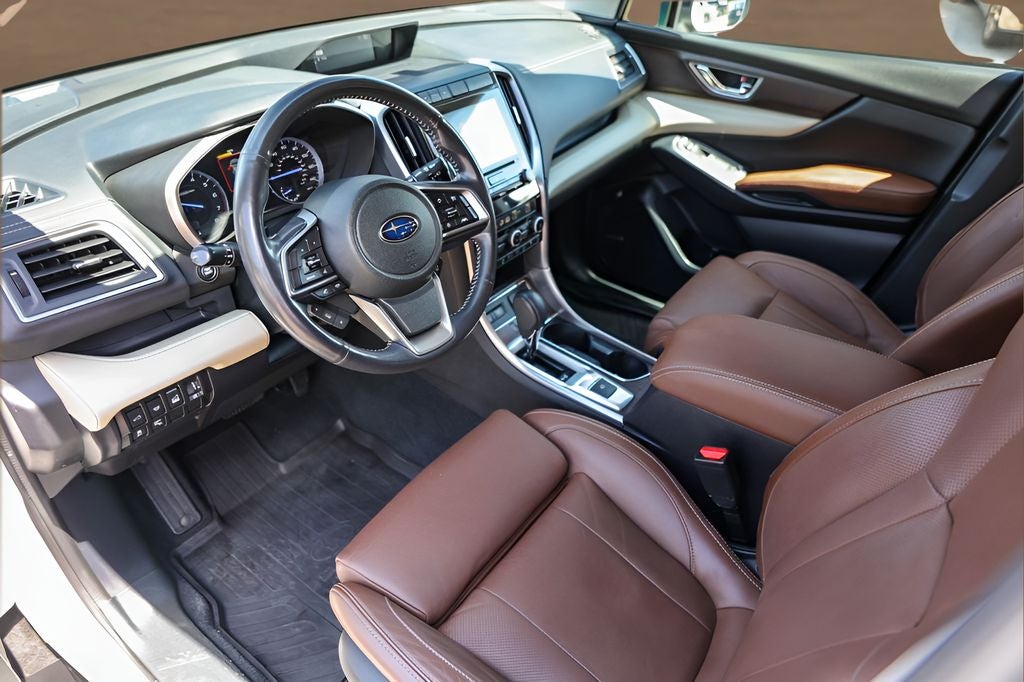 2020 Subaru Ascent Touring
