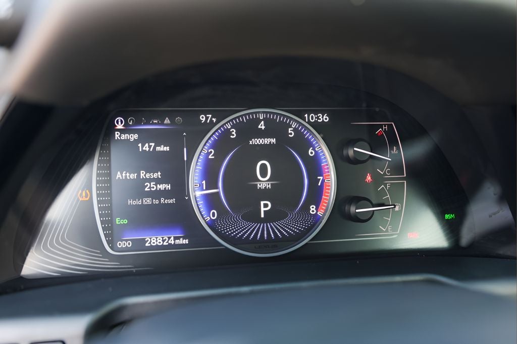 2024 Lexus ES 350