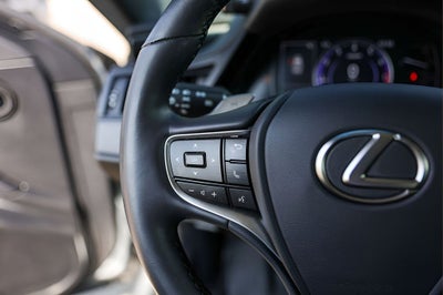 2024 Lexus ES 350