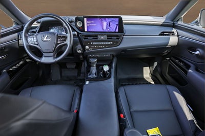 2024 Lexus ES 350