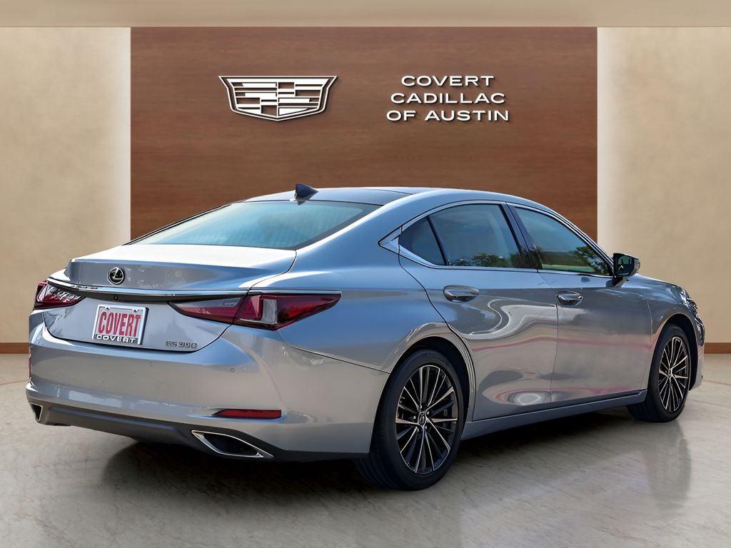 2024 Lexus ES 350