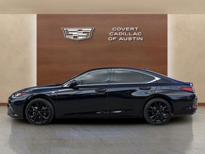 2023 Lexus ES 350 F Sport