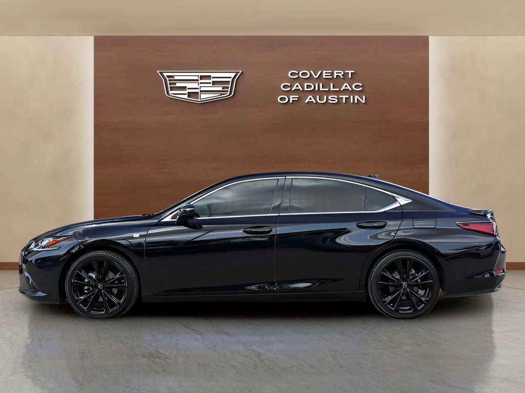 2023 Lexus ES 350 F Sport