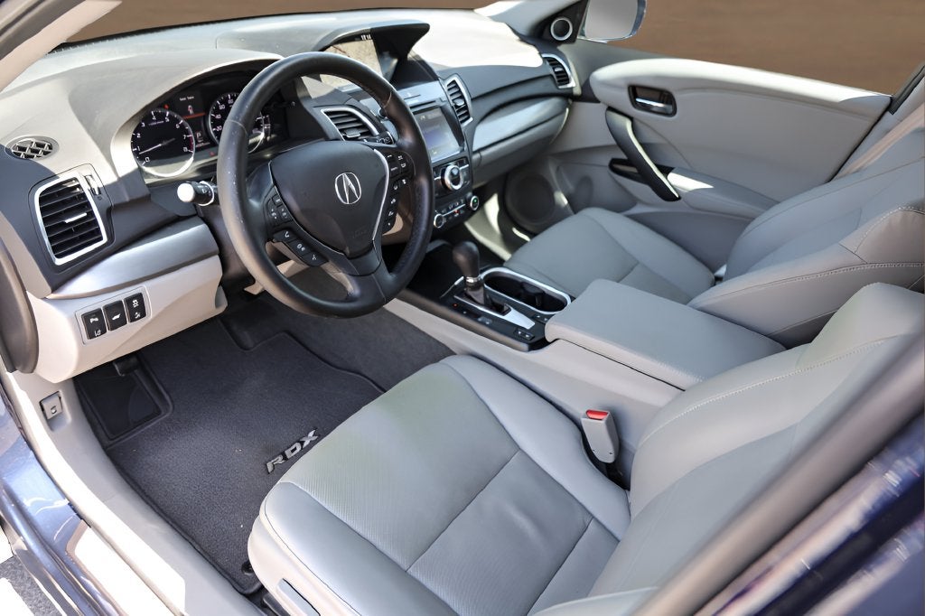 2017 Acura RDX Advance Package