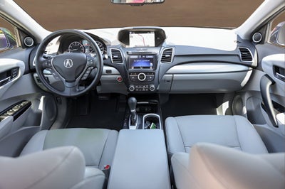 2017 Acura RDX Advance Package