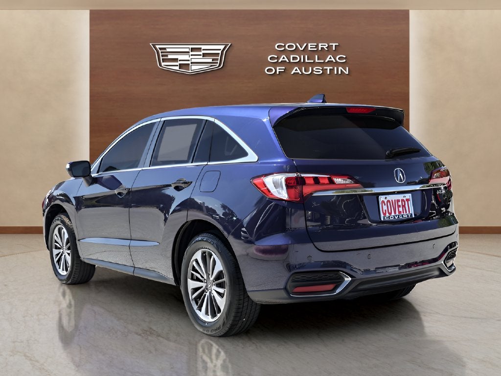 2017 Acura RDX Advance Package