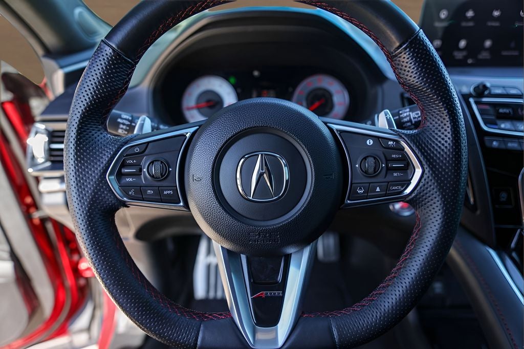 2023 Acura RDX A-Spec Package SH-AWD
