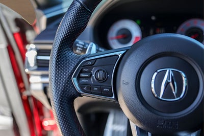 2023 Acura RDX A-Spec Package SH-AWD